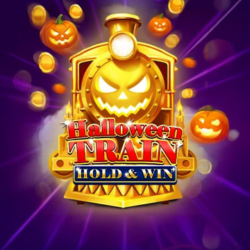 Halloween Train: Hold & Win
